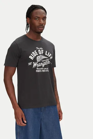 Wrangler T-Shirt Americana 112362790 Regular Fit