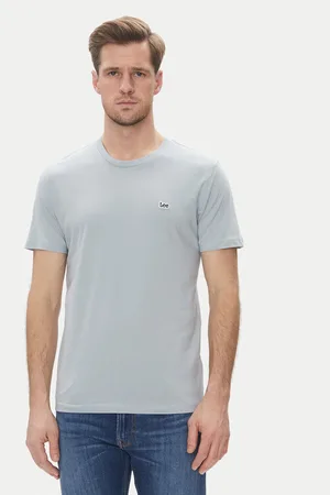 Lee T-Shirt Patch 112364594 Regular Fit
