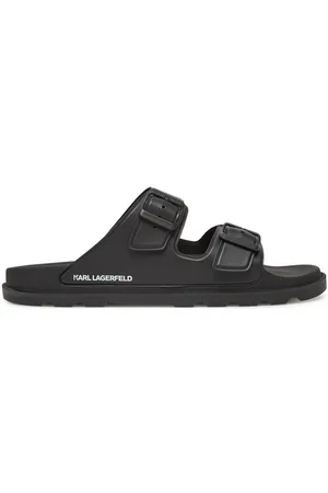 Karl Lagerfeld Klapki Kondo Tred KL70975