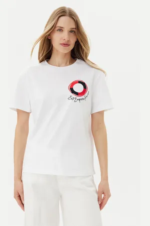 EA7 T-Shirt 7W000491 AF12957 U0002 Regular Fit