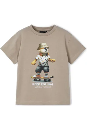 Mayoral T-Shirt 3041 Regular Fit