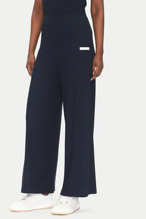 EA7 Spodnie materiałowe 7W000165 AF12654 UB102 Regular Fit