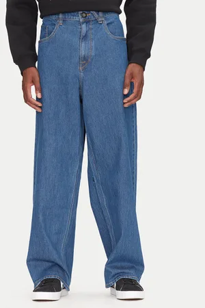 Volcom Jeansy Chillow A1912502 Loose Fit
