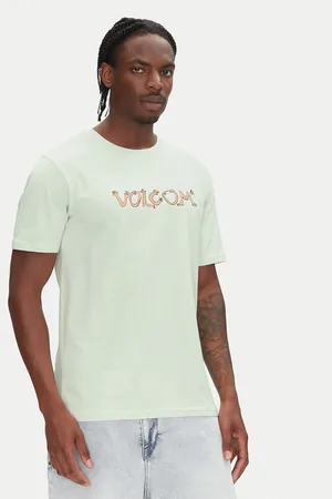 Volcom T-Shirt Crazybal A3512554 Classic Fit