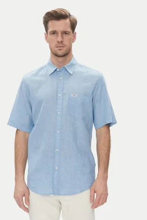 Wrangler Koszula 1 Pkt 112362731 Regular Fit
