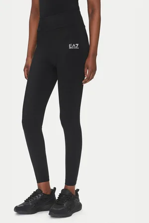 EA7 Legginsy 7W000232 AF12625 UC001 Slim Fit