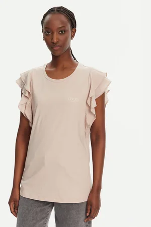 Liu Jo T-Shirt TA5178 J5904 Regular Fit