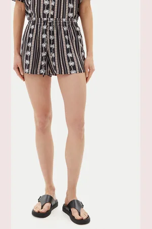 Volcom Szorty materiałowe Sunny Daze B0912410 Relaxed Fit