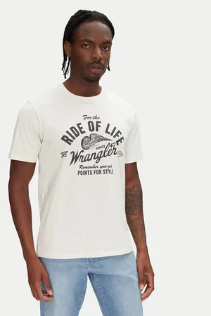 Wrangler T-Shirt Americana 112362791 Regular Fit