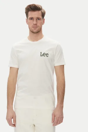 Lee T-Shirt Medium Wobbly 112364535 Regular Fit