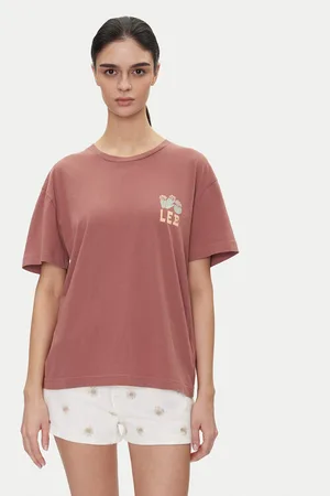 Lee T-Shirt Vintage 112363834 Relaxed Fit