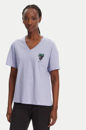 Liu Jo T-Shirt WA5366 JS904 Regular Fit