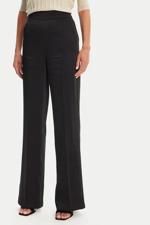 Morgan Spodnie palazzo 251-PVTEO.F Wide Leg