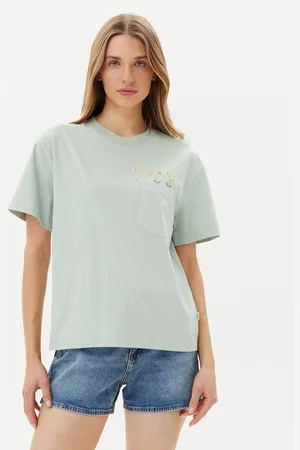 Lee T-Shirt Embroidery Pocket 112363833 Relaxed Fit