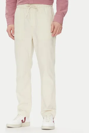 Lee Spodnie materiałowe Utility 112364005 Straight Fit