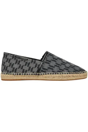 Karl Lagerfeld Espadryle KL70125