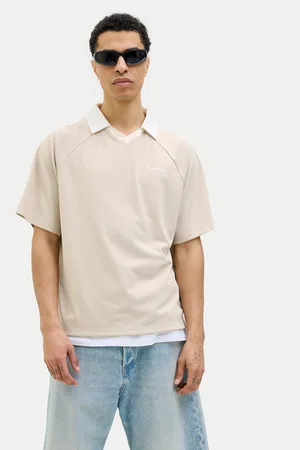 JACK & JONES Polo Lido 12276758 Loose Fit