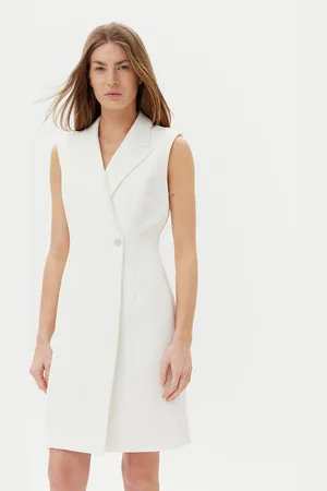 DKNY Sukienka koktajlowa DD5U1H66 Slim Fit