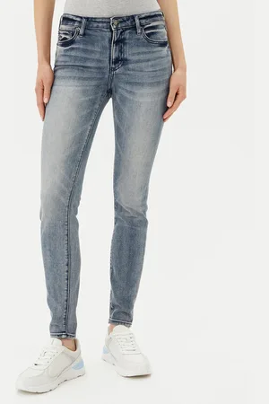 Armani Exchange Jeansy XW000129 AF12852 MB001 Slim Fit
