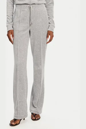 Juicy Couture Spodnie dresowe Tina JCAPW045 Regular Fit