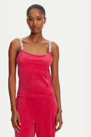 Juicy Couture Top Elina JCLCT125501 Slim Fit
