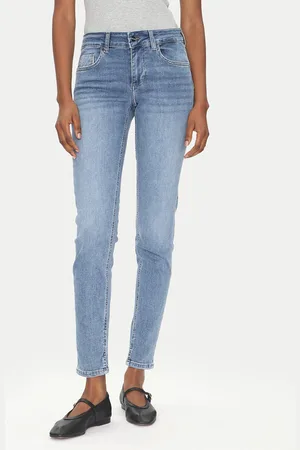 Liu Jo Jeansy UA5003 D4615 Skin Fit