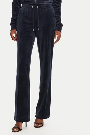 Juicy Couture Spodnie dresowe Tina JCAPW045 Regular Fit