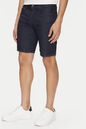 JOOP! Szorty jeansowe 17 JD-06Fort 30047486 Modern Fit