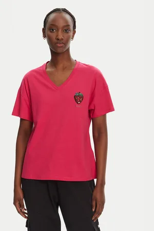 Liu Jo T-Shirt WA5366 JS904 Regular Fit
