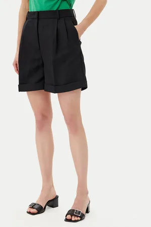 Tommy Hilfiger Szorty materiałowe WW0WW44767 Regular Fit