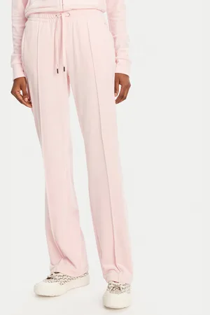 Juicy Couture Spodnie dresowe Tina JCAPW045 Regular Fit