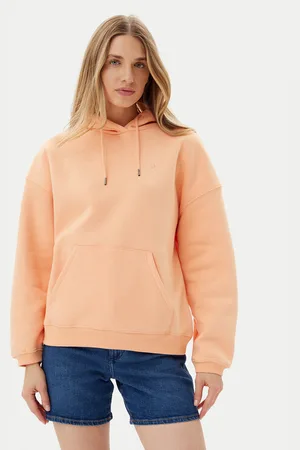 Volcom Bluza Stone Heart Up B4112509 Oversize