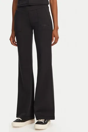 Juicy Couture Spodnie dresowe Active JCSML125403 Flared Leg