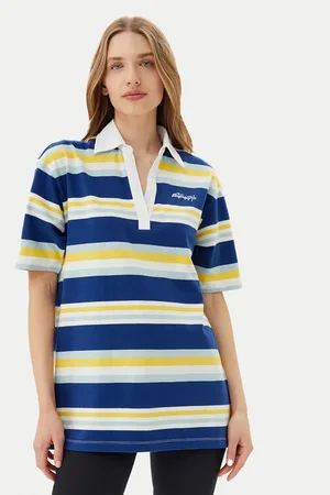 Napapijri Polo E-Ete NP0A4ILK Oversize