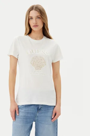 Guess T-Shirt E5GI03 K8G01 Regular Fit