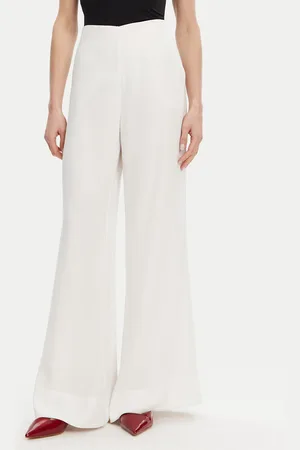Spodnie palazzo 53-5136-117 Regular Fit