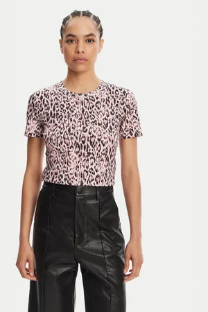Roberto Cavalli T-Shirt 78PAHE06 Regular Fit
