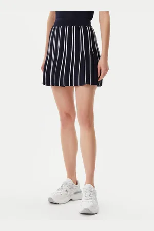 Guess Spódnica plisowana V5GD00 Z3D60 Regular Fit