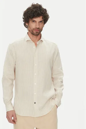 Daniel Hechter Koszula 60357 151606 Regular Fit