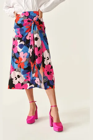 TATUUM Spódnica midi Fanna T2330.172 Classic Fit