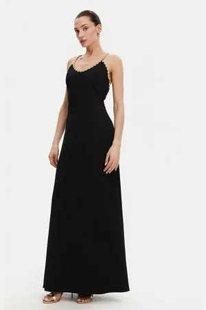 Silvian Heach Sukienka wieczorowa GPP25320VE Regular Fit