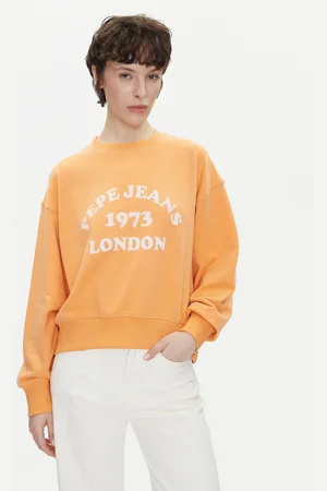 Pepe Jeans Bluza Venus PL581487 Loose Fit