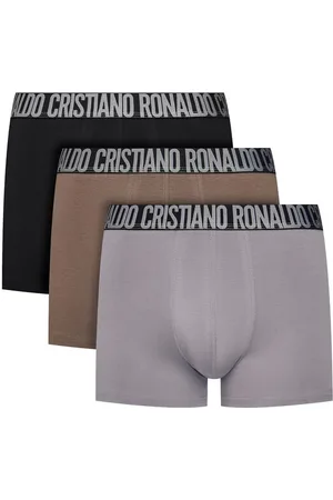 CR7 - Cristiano Ronaldo Komplet 3 par bokserek 300-8100-49