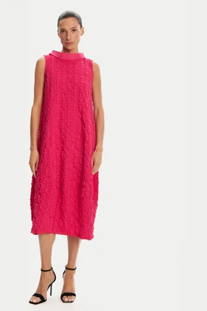 Joseph Ribkoff Sukienka koktajlowa 241204S25 Relaxed Fit