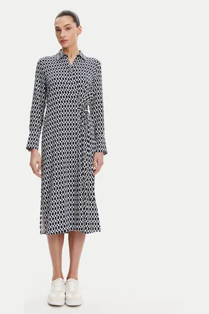 Olsen Sukienka koszulowa 13001803 Regular Fit