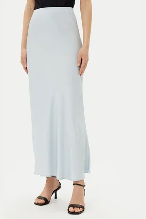VICOLO Spódnica maxi TD0472 Slim Fit