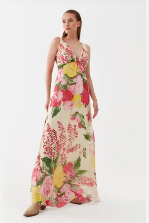 Blugirl Sukienka codzienna RA3148-T3079 Regular Fit