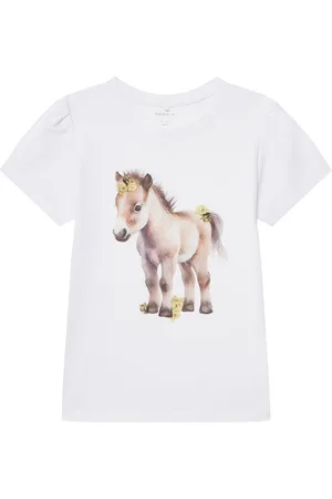 NAME IT T-Shirt Hani 13243178 Standard Fit