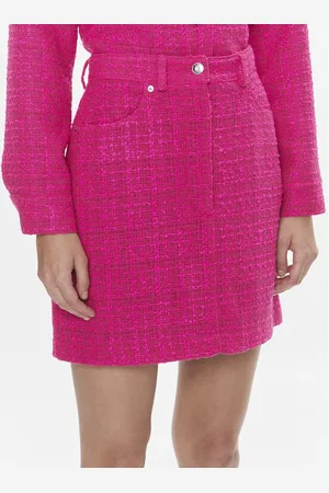 HUGO BOSS Spódnica ołówkowa Rusilata-1 50508664 Regular Fit