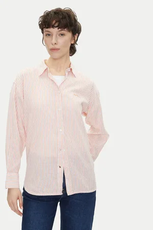 Pepe Jeans Koszula Dream PL305033 Loose Fit